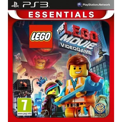 Warner Bros. Interactive The LEGO Movie Videogame [Essentials] (PS3)