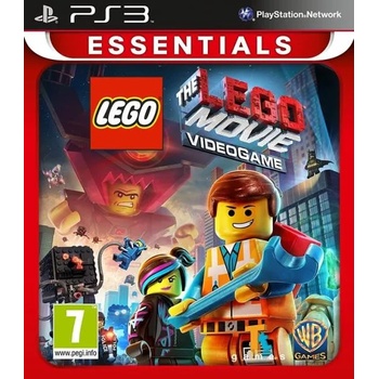 Warner Bros. Interactive The LEGO Movie Videogame [Essentials] (PS3)