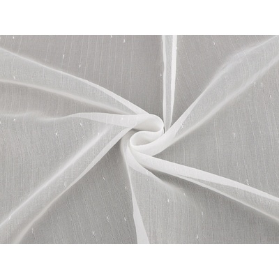 Záclona / voál strukturovaný šíře 280 cm Varianta: Off White 62679/163287/290984