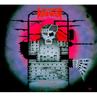 VOIVOD - DIMENSION HATROSS LP
