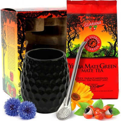 Darka Yerba Maté RIO Guarana Starter Pack 400 ml