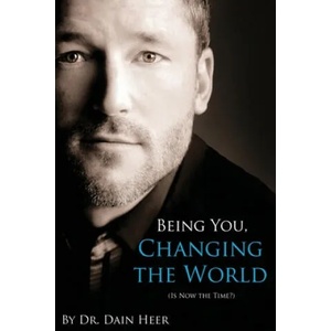 Being You, Changing the World (ISBN: 9781939261021)
