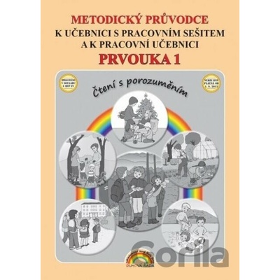 Metodický průvodce Prvouka 1 k učebnici s pracovním sešitem a k pracovní učebnici, Čtení s porozuměním - Thea Vieweghová