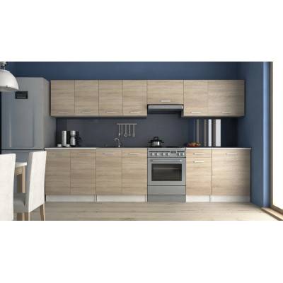 Fronti Fafor Kuchynská linka LUIZA 320x260 Sonoma