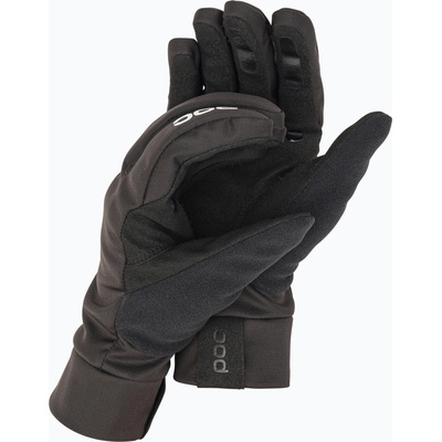 POC Ръкавици за колоездене POC Essential Softshell Glove uranium black