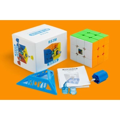Kostka 3x3x3 MoYu RS3 MAGLEV Magnetic Stickerless