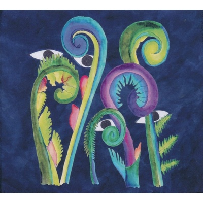 For Living Lovers - Natural Name CD
