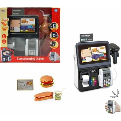 Plejo samoobslužný stánek pro děti