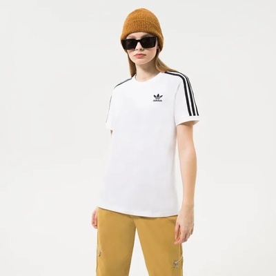 Adidas 3 Stripes California Тениска дамски Дрехи Тениски GN2913 Бял 40 (GN2913)