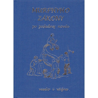 Murphyho zákony po poslednej novele - Elena Konvitová