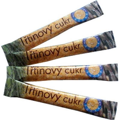 Hellma třtinový cukr ruličky 450 × 4 g – Zbozi.Blesk.cz