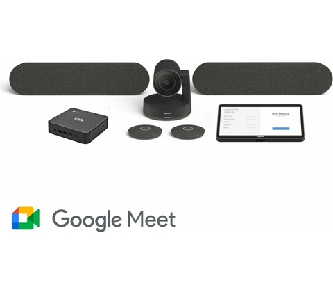 Logitech Room Solution Google Large