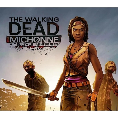 The Walking Dead Michonne