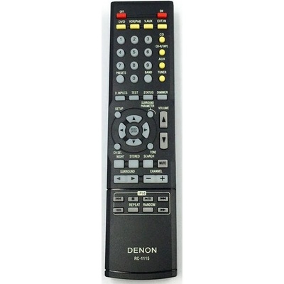 Diaľkový ovládač Emerx Denon RC-1115