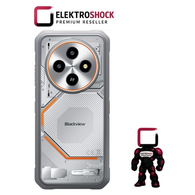 Blackview FORT 2 128GB 8GB RAM Dual