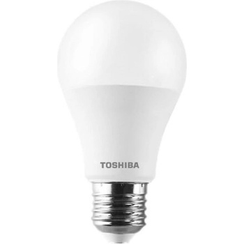 Toshiba LED крушка Toshiba - 11=75W, E27, 1055 lm, 3000K (1TOLI01075WE27300D)