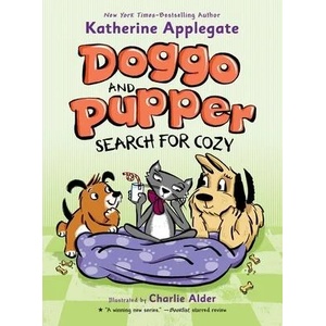 Doggo and Pupper Search for Cozy (ISBN: 9781250621023)