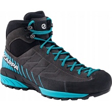 Scarpa Mescalito Mid GTX čierné modré
