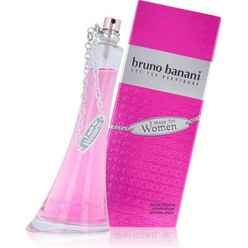 Bruno Banani Made for women toaletní voda dámská 40 ml
