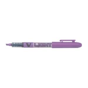 Pilot Пилотен Маркер V-Liquid Light 3, 6лилав (SW-VLL-V)