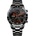 LIGE Умен часовник lige lu-23958 - Черен kp23958