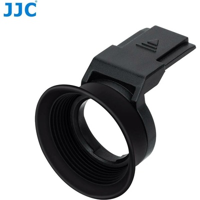 JJC gumová očnice EF-XS20L pro Fujifilm