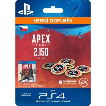 APEX Legends - 2150 APEX Coins