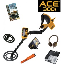 Garrett Ace 300i + pro-pointer at