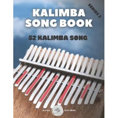 Kalimba Songbook | Faik Celikcan, Alpha Kalimba