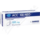 Voľne predajné lieky ACC 200 šumivé tablety tbl.eff.20 x 200 mg