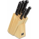 Solingen CS Sada nožů v bloku 6 ks STAR