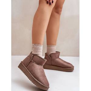 Step in style Дамски боти за сняг модел 202622 Step in style