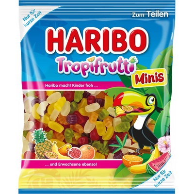 Haribo Tropifrutti Minis 160 g