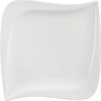 Orion Plytký porcelánový tanier Mona Musica 25 x 25 cm