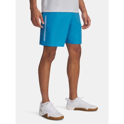Мъжки къси панталони Under Armour UA Tech Woven Wordmark Under Armour | Sin | МЪЖЕ | S