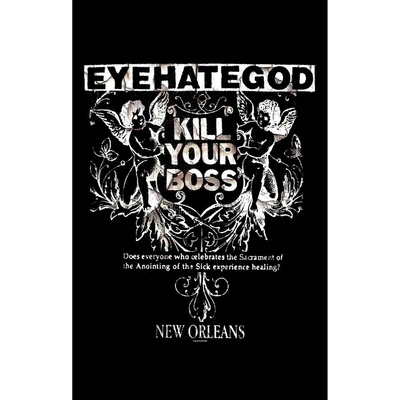 Plagát Eyehategod - Kill Your Boss