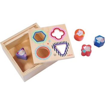 Eichhorn Дървен сортер с животни - Eichhorn (100005465)