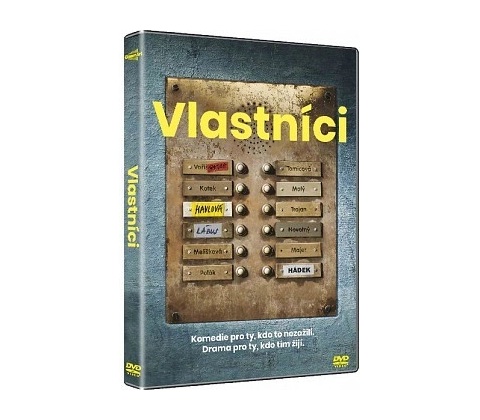 Vlastníci DVD