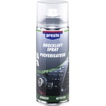 presto Почистващ спрей с компресиран въздух - 400 мл (258312)