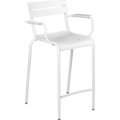 Fermob Luxembourg 69,5 cm Bílá
