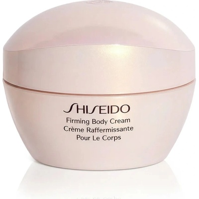 Shiseido Zpevňující tělový krém (Firming Body Cream) 200 ml