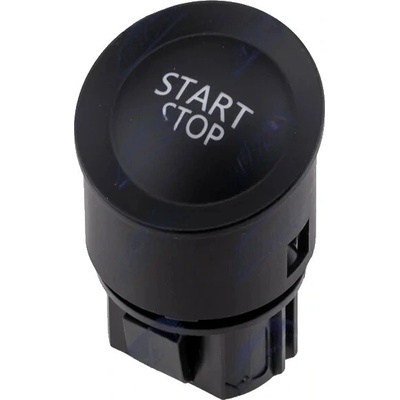 NTY Tlačítko/přepínač Start/stop Renault Megane II 2002- Laguna II 2001 (2793402)
