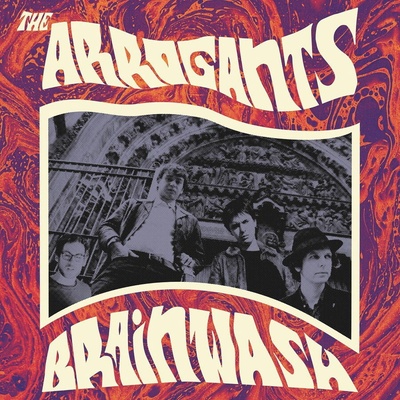 ARROGANTS - BRAINWASH CD