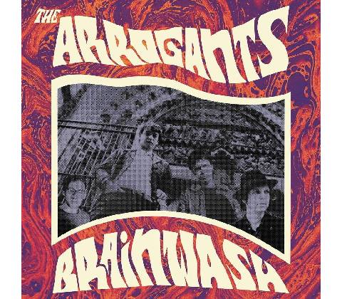 ARROGANTS - BRAINWASH CD