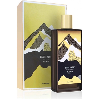 Memo Paris Tiger's Nest parfumovaná voda unisex 75 ml