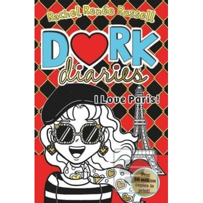 Dork Diaries: I Love Paris! Russell Rachel Renee
