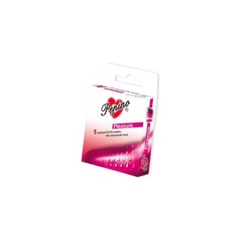 Pepino Pleasure 3 бр (P1454)