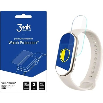 3mk Protection Скрийн протектор 3mk Watch Protection v. ARC+ за Xiaomi Mi Band 8 (3mk Watch Protection ARC(307)-0)