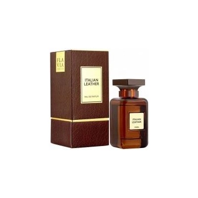 FLAVIA Italian Leather EDP spray 100ml