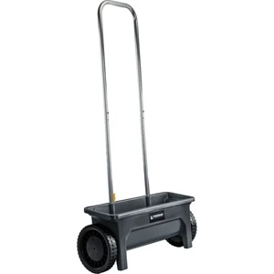POWERMAT Ръчна колесна сеялка Powermat PM-SRO-12T/ 12 л/ 460 мм (PM1546)